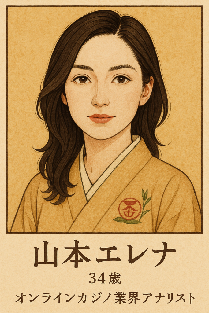 山本エレナ